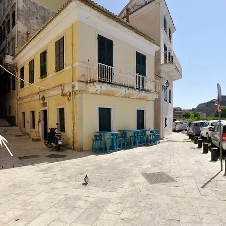 Iliokambida House * Corfu (city)