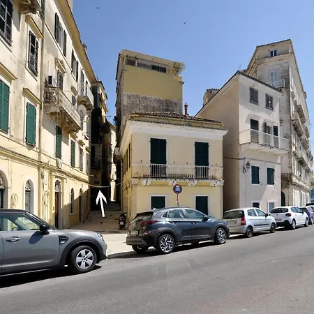 Iliokambida House 度假居 Corfu (city)