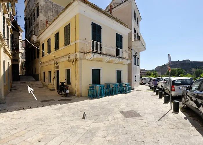 Iliokambida House * Corfu (city)