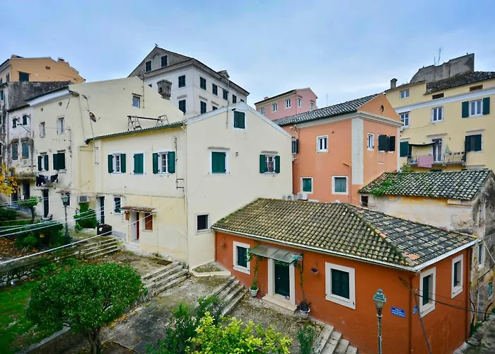 Casa vacanze Iliokambida House *