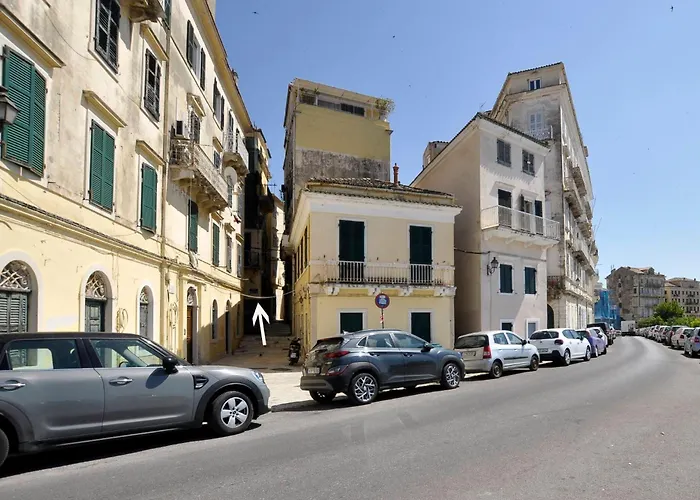 Iliokambida House Casa vacanze Corfu (city)