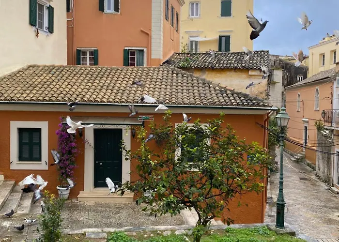 Casa vacanze Iliokambida House