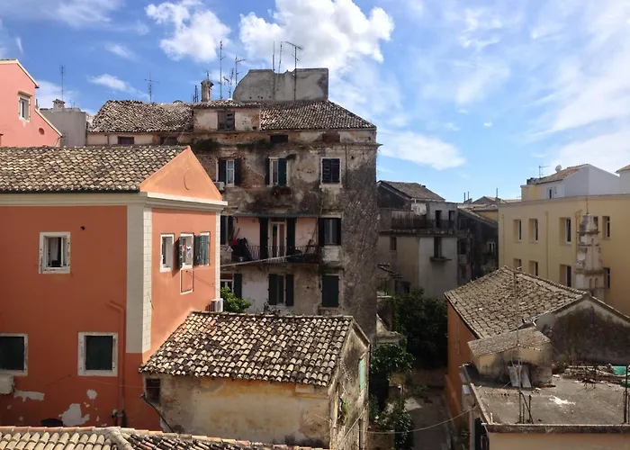 Iliokambida House Corfu (city)